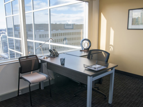 Office: Alberta, First Place, 10665 Jasper Avenue, Edmonton, T5J 3S9