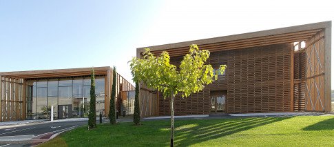 Office: Albi, Avenue de la Martelle, Terssac, 81150