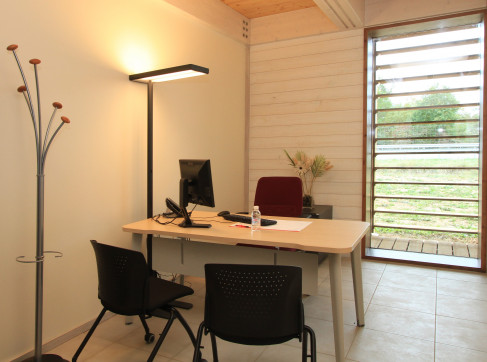 Office: Albi, Avenue de la Martelle, Terssac, 81150