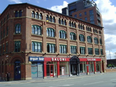 Office: Albion Chambers, Manchester, M1