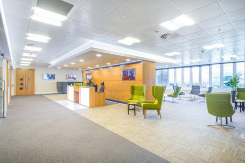 Office: Aldgate, St Botolph Street, London, EC3A 7BB
