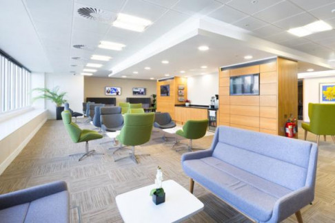 Office: Aldgate, St Botolph Street, London, EC3A 7BB