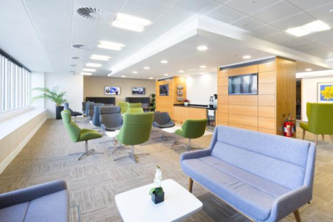 Office: Aldgate, St Botolph Street, London, EC3A 7BB