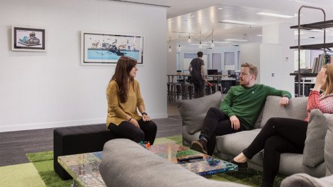 Office: Aldgate, Des Place, London, EC3A 7LP
