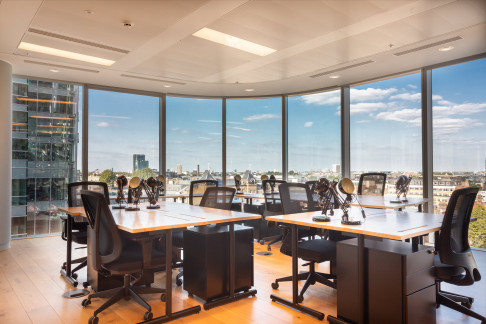 Office: Aldgate Tower, 2 Leman Street, London, E1 8FA