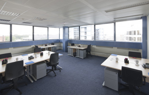 Office: Alexander House, Swindon, SN1 2NG