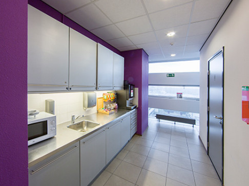 Office: Almere Central Station, Busplein 36-38, Almere, 1315 KV