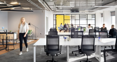 Office: Alpha Tower, Birmingham, B1 1TT