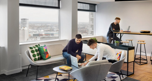 Office: Alpha Tower, Birmingham, B1 1TT