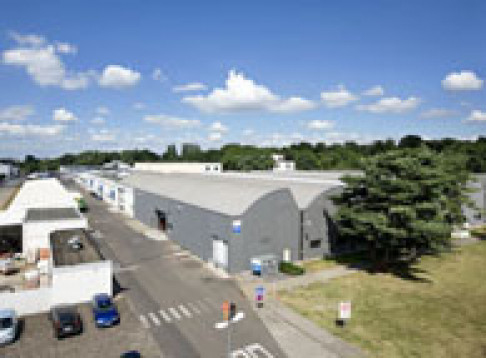 Office: Am Technologiepark, Maintal, 63477