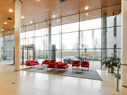 Office: Amersfoort A1, Databankweg 26, Amersfoort, 3821 AL