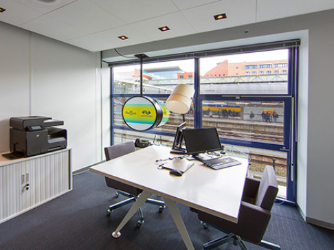 Office: Amersfoort Central Station, Eempolis, Amersfoort, 3812 GZ