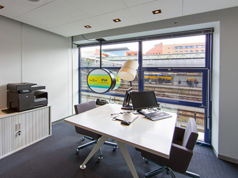 Office: Amersfoort Central Station, Eempolis, Amersfoort, 3812 GZ