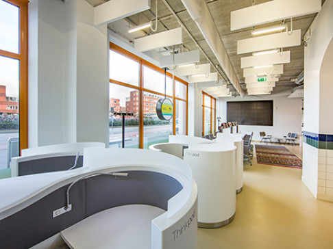 Office: Amersfoort Central Station, Eempolis, Amersfoort, 3812 GZ