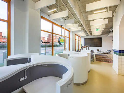 Office: Amersfoort Central Station, Eempolis, Amersfoort, 3812 GZ