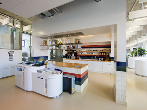 Office: Amersfoort Central Station, Eempolis, Amersfoort, 3812 GZ