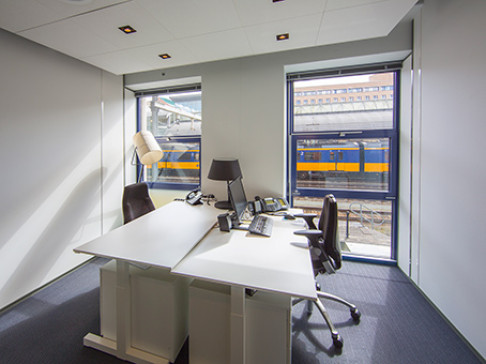 Office: Amersfoort Central Station, Eempolis, Amersfoort, 3812 GZ