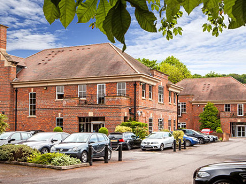 Office: St Mary's Court, The Broadway, Amersham, HP7 0UT