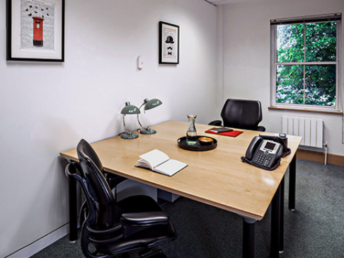 Office: St Mary's Court, The Broadway, Amersham, HP7 0UT