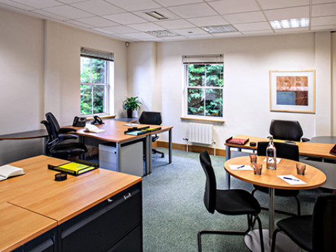 Office: St Mary's Court, The Broadway, Amersham, HP7 0UT