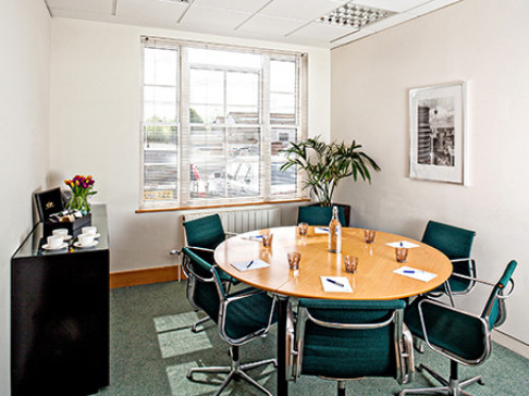 Office: St Mary's Court, The Broadway, Amersham, HP7 0UT