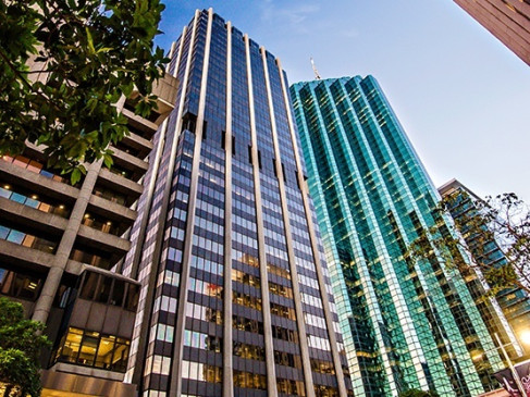 Office: AMP Tower, St Georges Terrace, Perth
