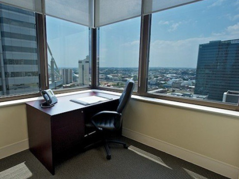 Office: AMP Tower, St Georges Terrace, Perth