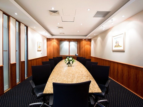 Office: AMP Tower, St Georges Terrace, Perth