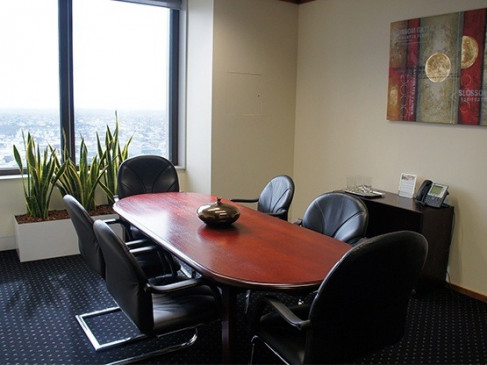 Office: AMP Tower, St Georges Terrace, Perth