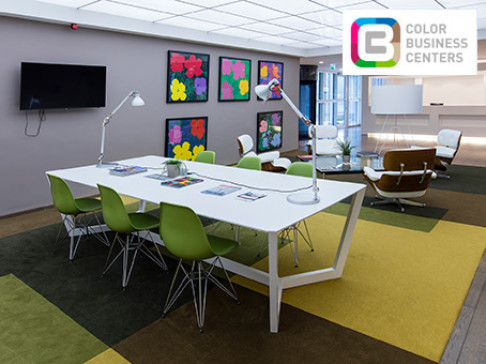 Office: Gondel, Gondel 1, Amstelveen, 1186 MJ