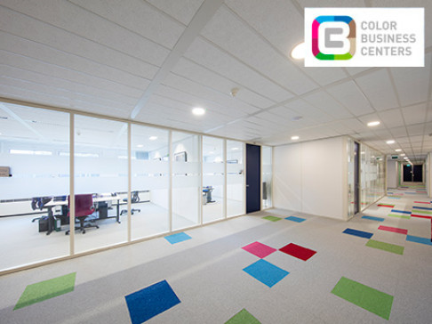 Office: Gondel, Gondel 1, Amstelveen, 1186 MJ