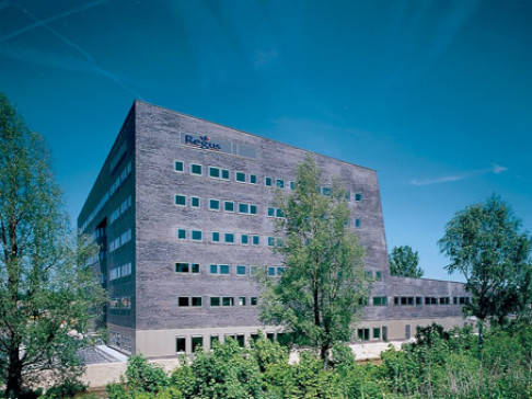 Office: Amstel, Ground, 1st 2nd and 3rd floor, Amsterdam, 1114 AB