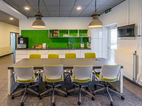 Office: Amstel, Ground, 1st 2nd and 3rd floor, Amsterdam, 1114 AB