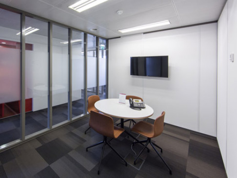 Office: de Vijzel, Vijzelstraat 20, Amsterdam, 1017 HK