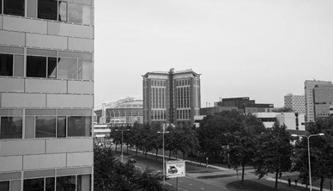 Office: Apollo Arena, Herikerbergweg, Amsterdam, 1101 CN
