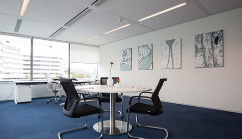 Office: Apollo Arena, Herikerbergweg, Amsterdam, 1101 CN