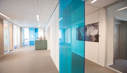 Office: Apollo Arena, Herikerbergweg, Amsterdam, 1101 CN
