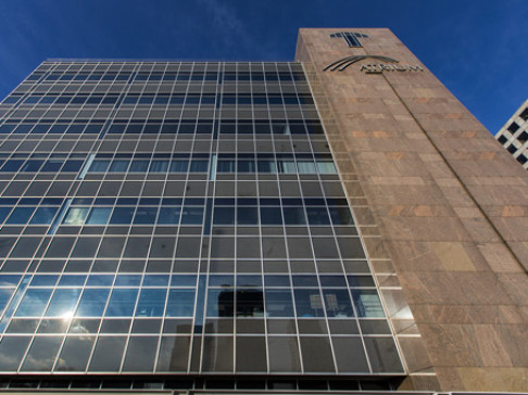 Office: Atrium, Strawinskylaan, Amsterdam, 1077 ZX