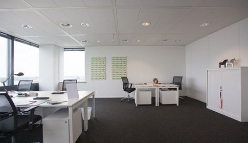 Office: City Centre, Piet Heinkade, Amsterdam, 1019 GM