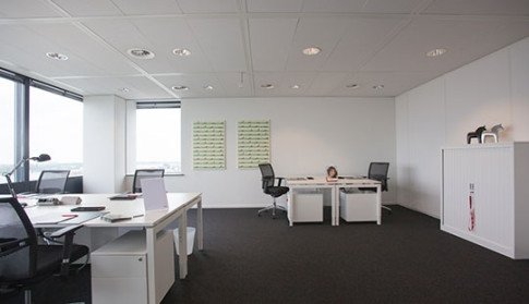 Office: City Centre, Piet Heinkade, Amsterdam, 1019 GM