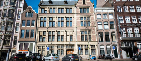 Office: City Centre Nieuwezijds, Nieuwezijds Voorburgwal, Amsterdam