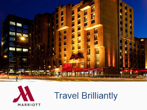 Office: Marriott Hotel, Stadhouderskade 12, Amsterdam, 1054 ES