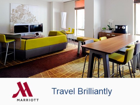 Office: Marriott Hotel, Stadhouderskade 12, Amsterdam, 1054 ES
