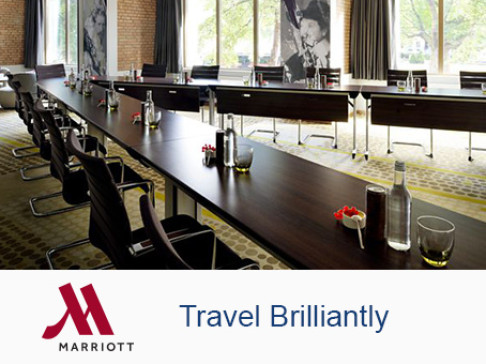 Office: Marriott Hotel, Stadhouderskade 12, Amsterdam, 1054 ES