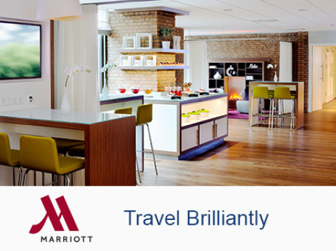 Office: Marriott Hotel, Stadhouderskade 12, Amsterdam, 1054 ES