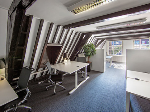 Office: Paleis op de Dam, Herengracht 282, Amsterdam, 1016 BX