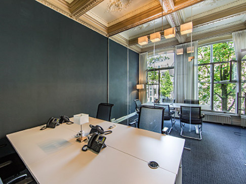 Office: Paleis op de Dam, Herengracht 282, Amsterdam, 1016 BX