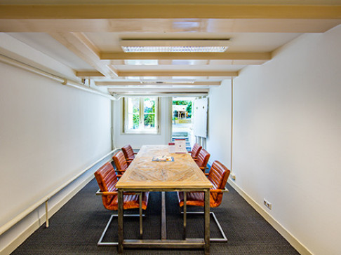 Office: Paleis op de Dam, Herengracht 282, Amsterdam, 1016 BX