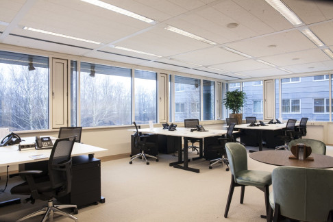 Office: Schiphol, Thomas R. Malthusstraat, Amsterdam, 1066 JR