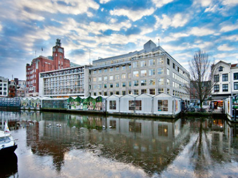 Office: Singel, Singel 540, Amsterdam, 1017 AZ